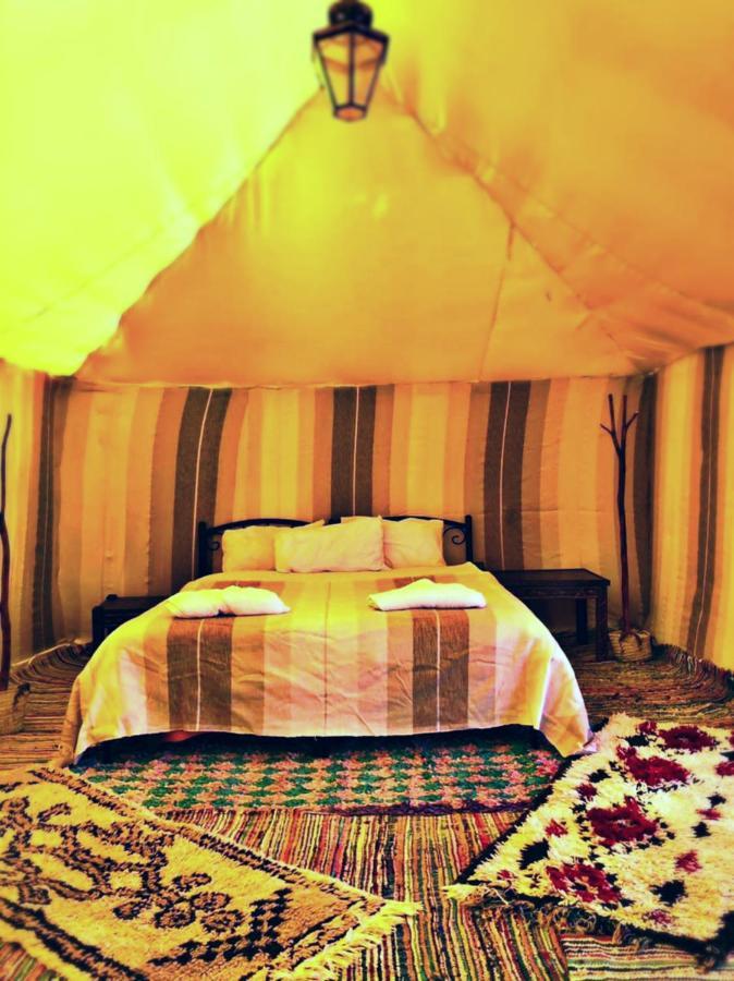 Krich Camp Hotel Merzouga Exterior photo