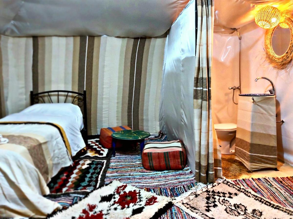 Krich Camp Hotel Merzouga Exterior photo
