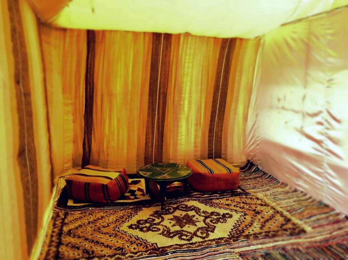 Krich Camp Hotel Merzouga Exterior photo