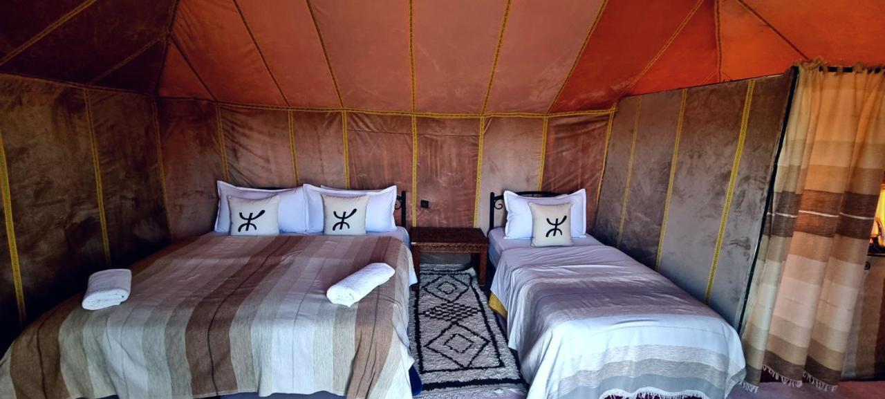 Krich Camp Hotel Merzouga Exterior photo