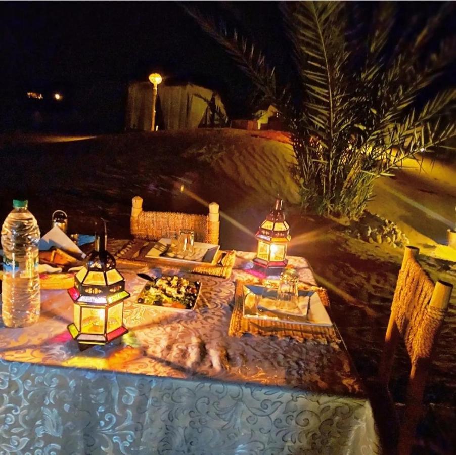Krich Camp Hotel Merzouga Exterior photo