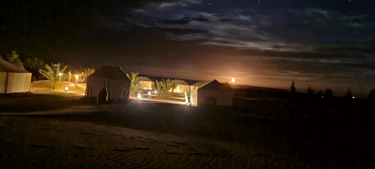 Krich Camp Hotel Merzouga Exterior photo