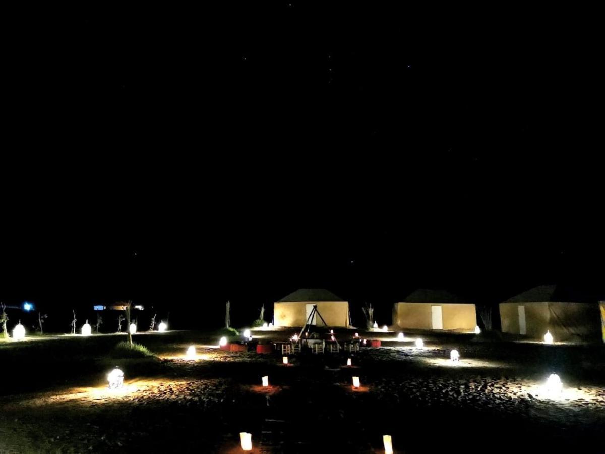 Krich Camp Hotel Merzouga Exterior photo