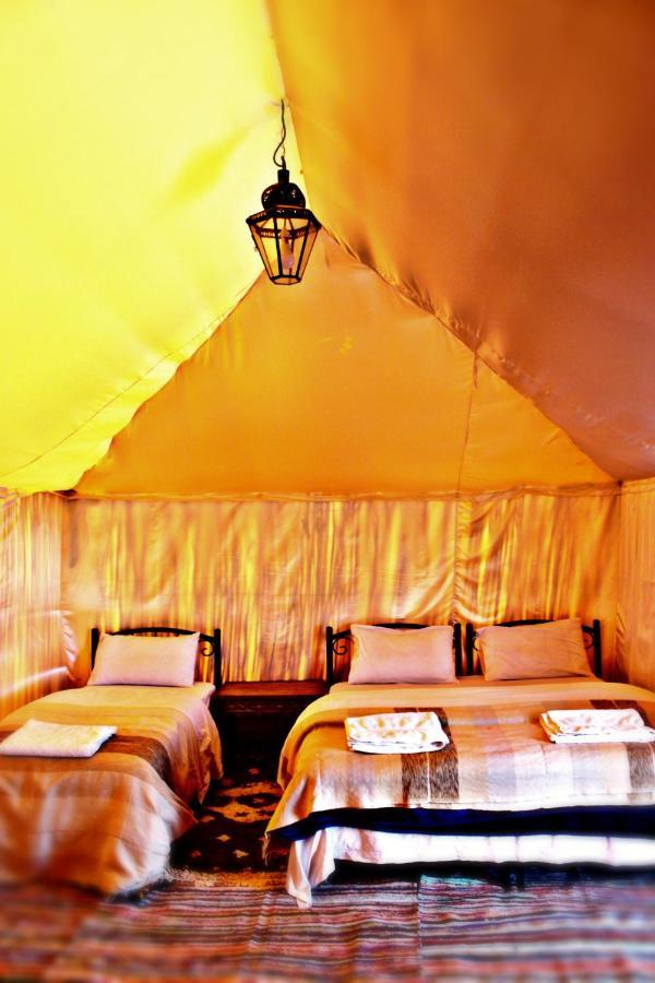 Krich Camp Hotel Merzouga Exterior photo