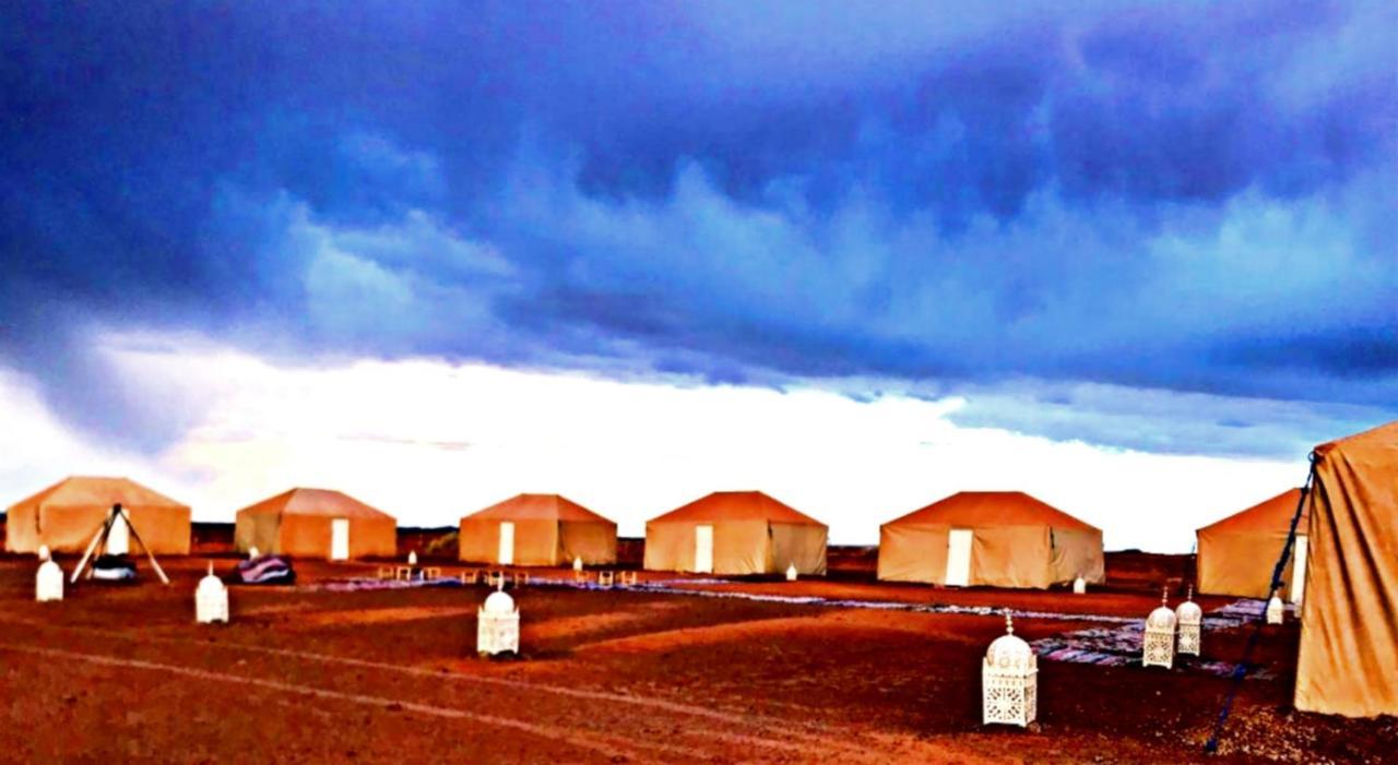 Krich Camp Hotel Merzouga Exterior photo